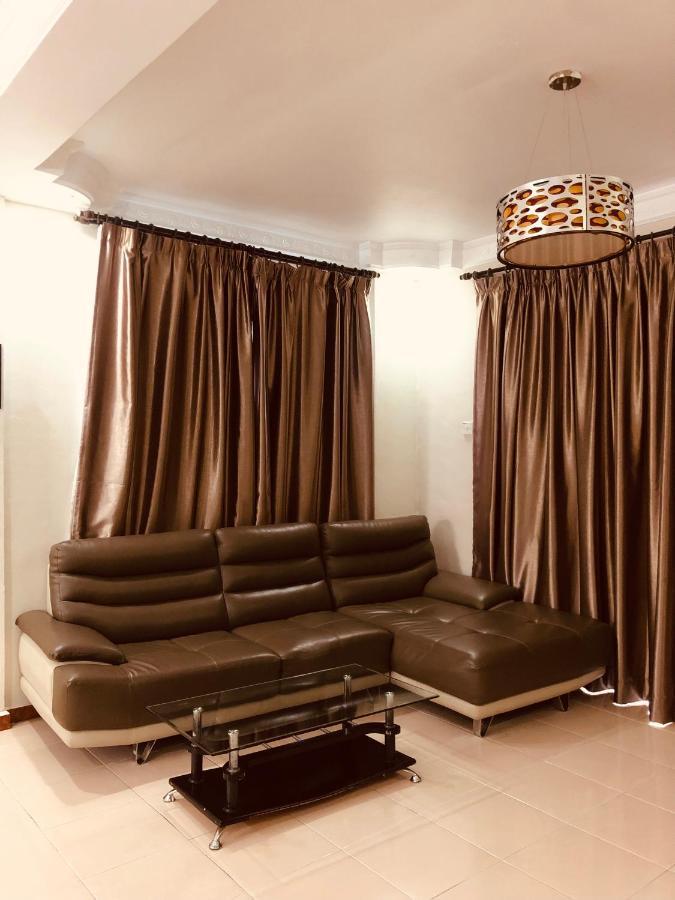 Crown Imperial Court Apt At Brinchang Centre Exteriör bild
