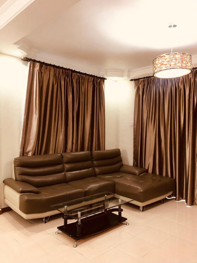 Crown Imperial Court Apt At Brinchang Centre Exteriör bild